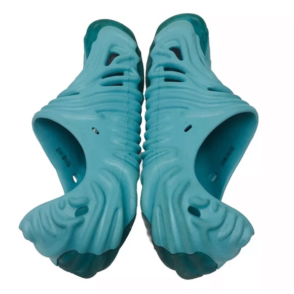 Crocs Pollex Clog by Salehe Bembury Tide Color - Picture 8 of 9